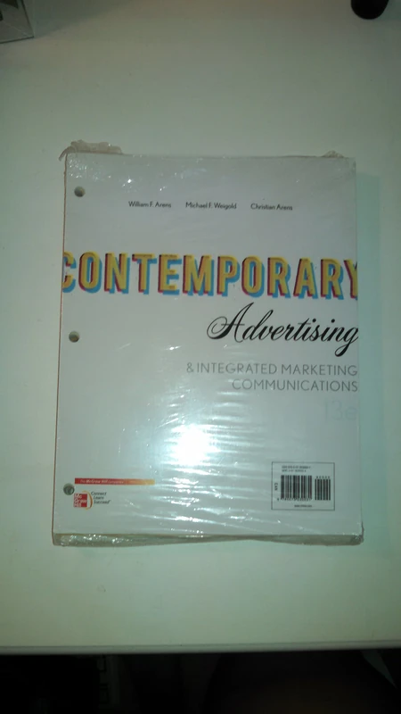 Contemporary Advertising