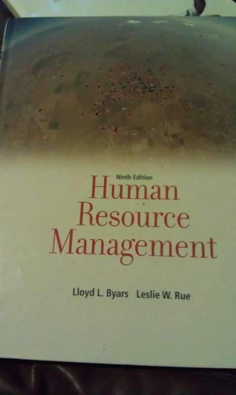 Human Resource Management