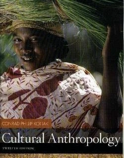 Cultural Anthropology