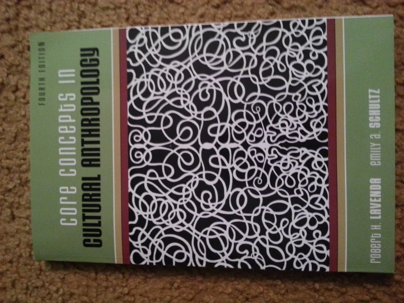 Core Concepts in Cultural Anthropology