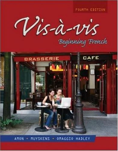 McGraw-Hill Vis-a-vis: Beginning French (Student Edition)