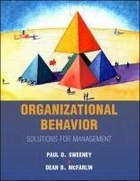 McGraw-Hill Organizational Behavior: Solutions for Management
