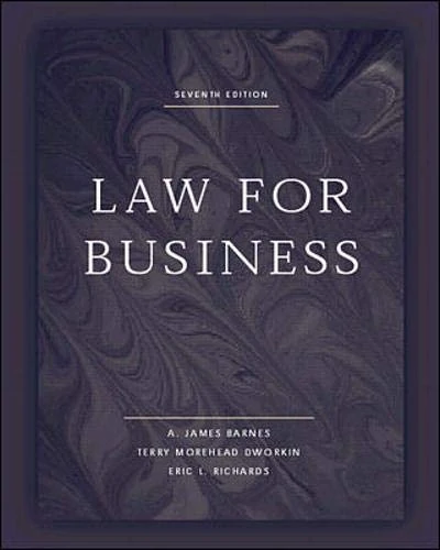 Law for Business