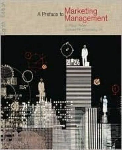 Preface to Marketing Management