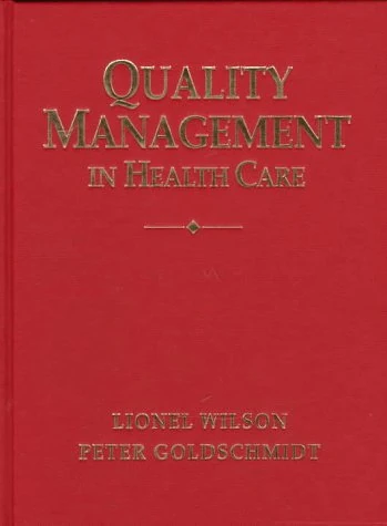 Quality Management in Health