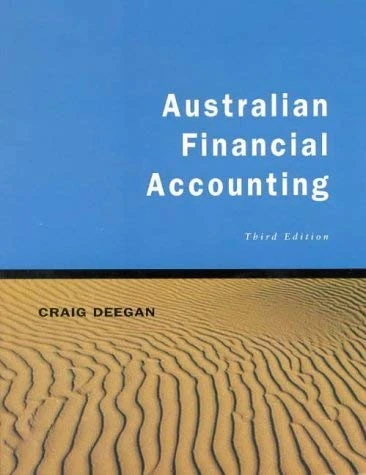 Australian Financial Accounting