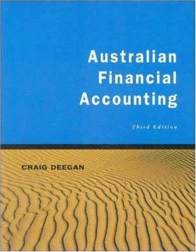 Australian Financial Accounting
