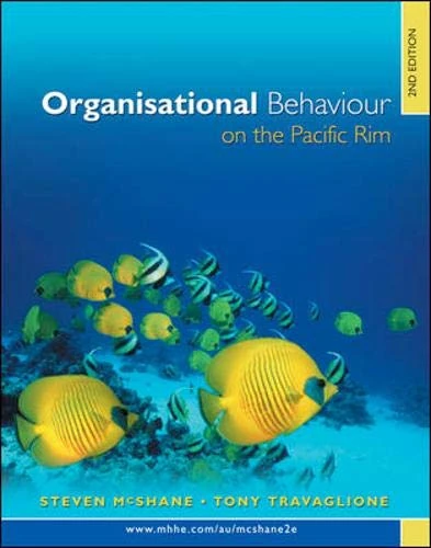 Organisational Behaviour on the Pacific Rim - Image 1