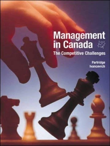 Management: the Competitive Challenges