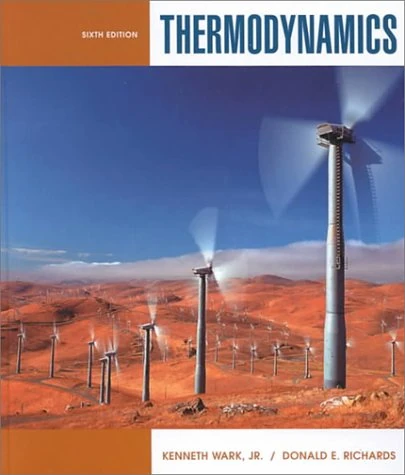 McGraw-Hill Education Thermodynamics - Engineering Textbook