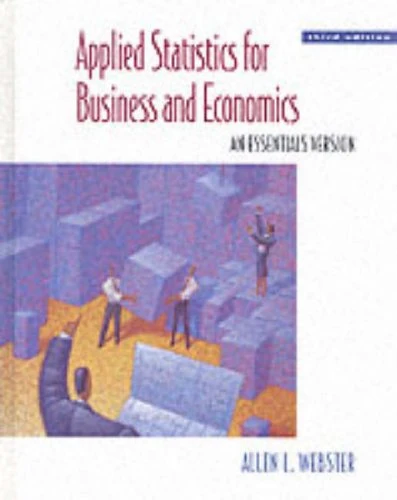 Applied Statistics for Business and Economics Essentials Version - Image 1