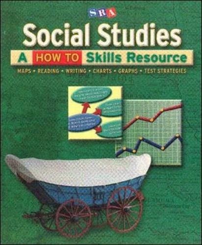Skills Handbook: Using Social Studies, Student Edition 10-Pack Level 4