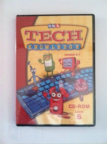 TECH KNOWLEDGE - CD SINGLE VERSION LEVEL 6