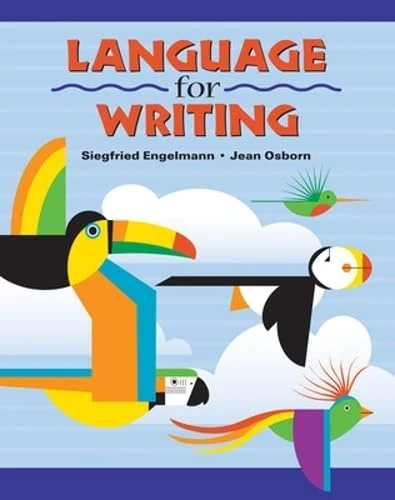 Language for Writing, Teacher Materials (DISTAR LANGUAGE SERIES)