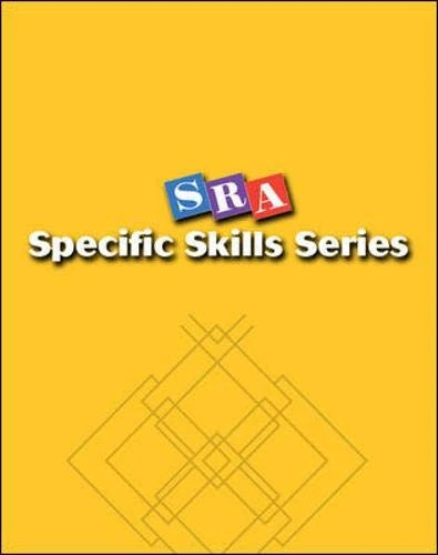 Specific Skill Series for Language Arts, Level B Starter Set (SPECIFIC SKILLS LANGUAGE ARTS)