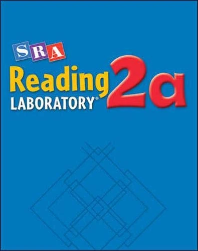 Reading Lab 2a, Violet Power Builder (READING LABS)