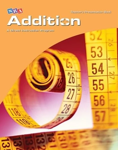 Corrective Mathematics Addition, Teacher Materials (CORRECTIVE MATH SERIES) - Image 1