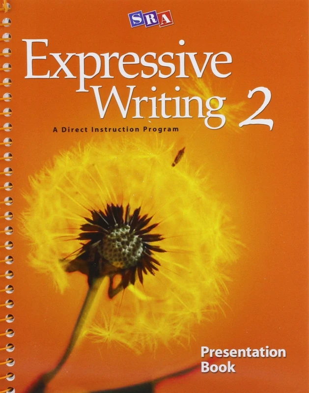 Expressive Writing Level 2, Teacher Materials