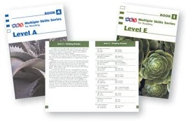 Multiple Skills Series, Level B - Starter Set