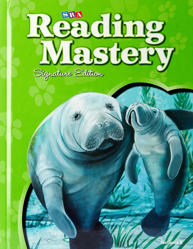Reading Mastery Reading/Literature Strand Grade 2, Textbook B (READING MASTERY LEVEL VI)