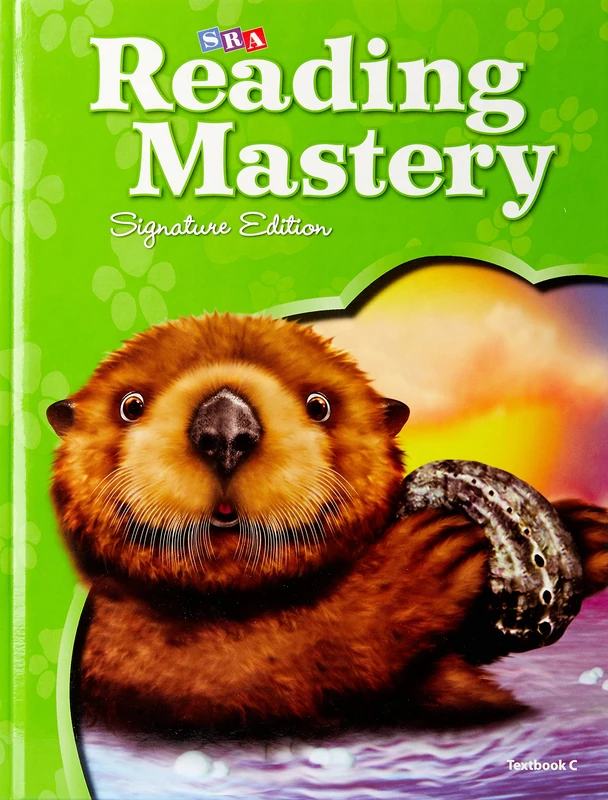 Reading Mastery Reading/Literature Strand Grade 2, Textbook C (READING MASTERY LEVEL VI)