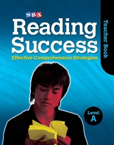Reading Success Teacher Book, Level A: Effective Comprehension Strategies (SRA READING SUCCESS)