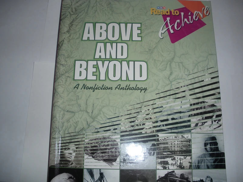 Unknown: Read to Achieve: Comprehending Narrative Text - Anthology