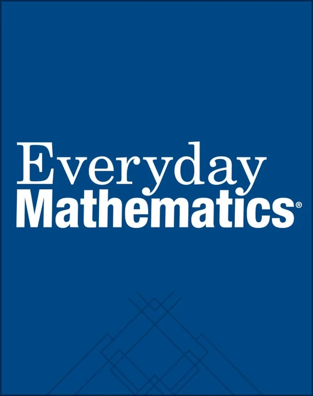 Everyday Mathematics, Grade 4, Classroom Resource Package