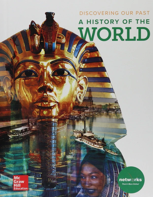 Discovering Our Past: A History of the World, Student Edition (MS World History)