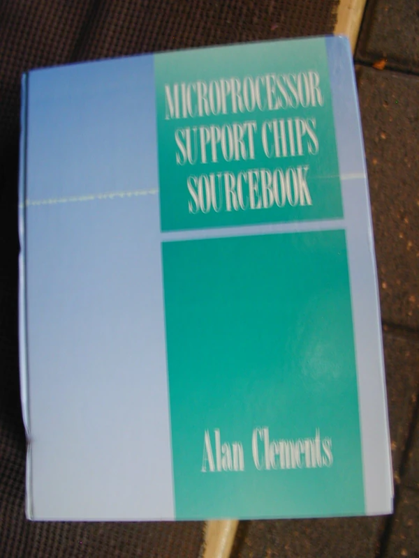 Source Book of Microprocessor Support Devices