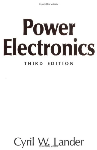 Power Electronics