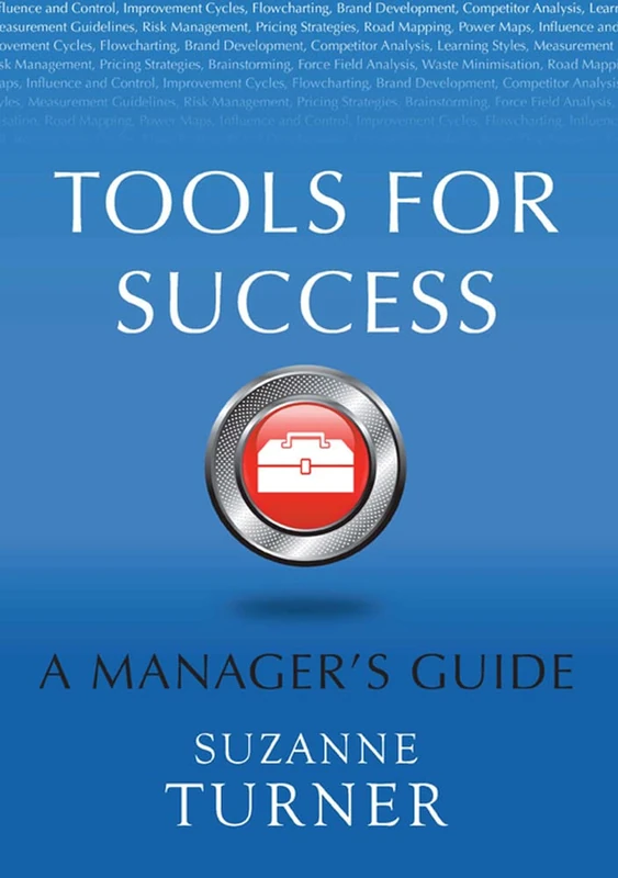 Tools for Success: A Manager's Guide (UK PROFESSIONAL BUSINESS Management / Business)