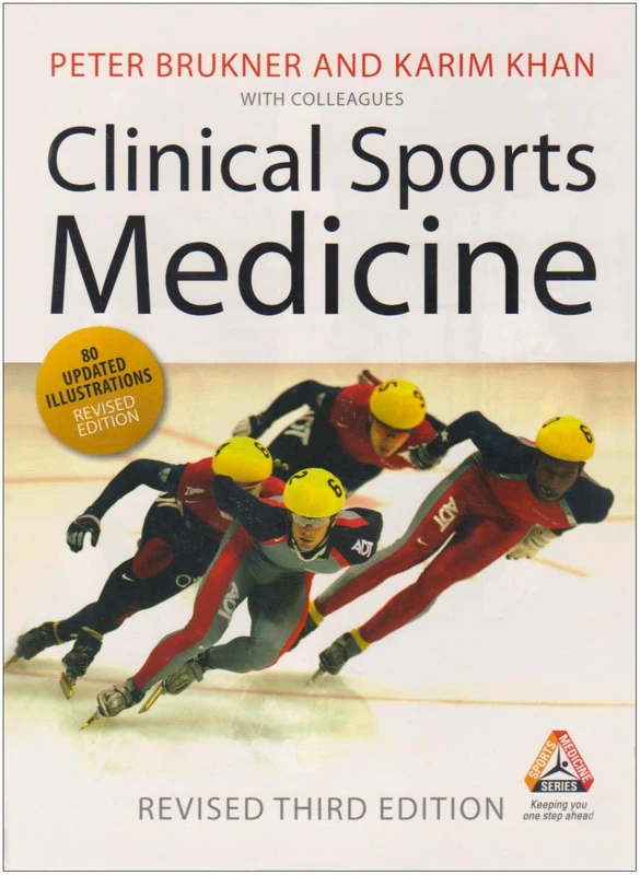 CLINICAL SPORTS MED BOOK (REV