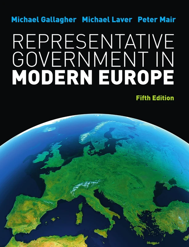 Representative Government In Modern Europe - Image 1