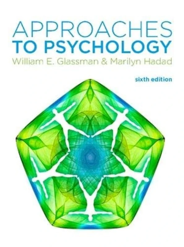 Approaches to Psychology - Image 1