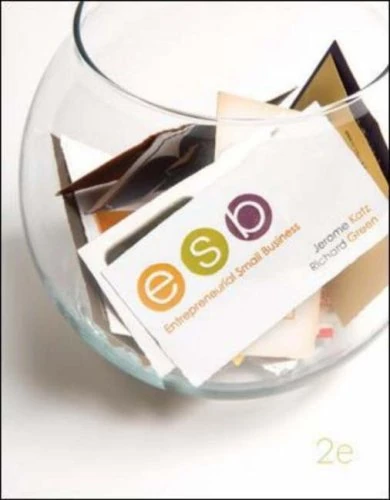 Entrepreneurial Small Business + BusinessWeek Sub Card
