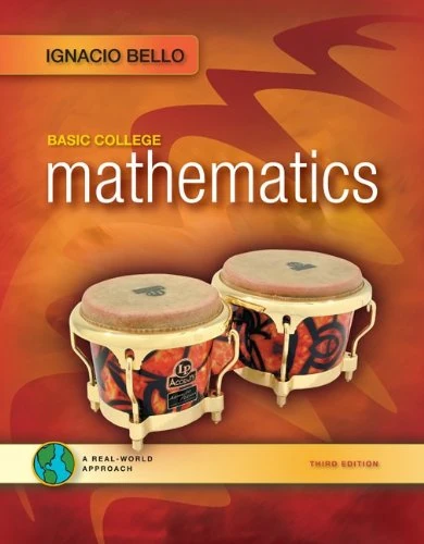 Basic College Mathematics - Image 1