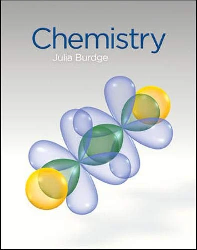 McGraw-Hill Education Chemistry - First Edition by Julia Burdge