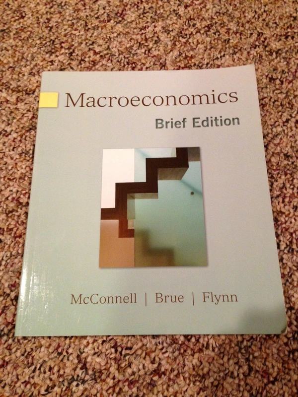 Macroeconomics, Brief Edition (The Mcgraw-hill Series Economics)