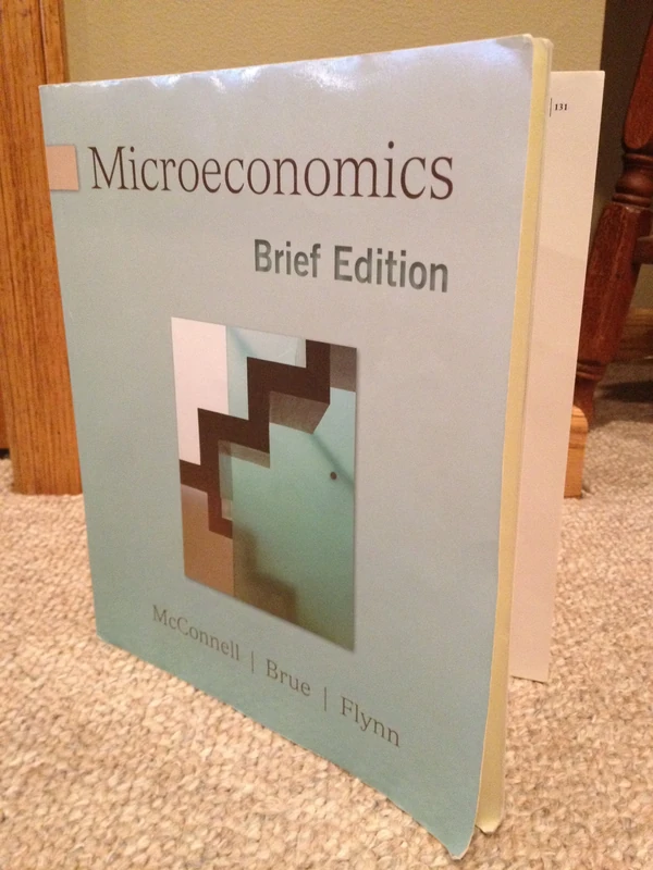Microeconomics, Brief Edition