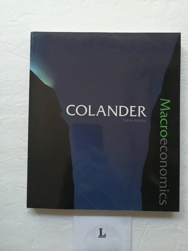 Macroeconomics (The Mcgraw-hill Series in Economics)