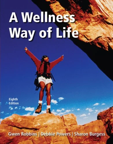 A Wellness Way of Life with Exercise Band