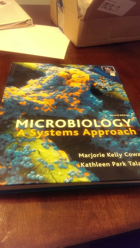 Microbiology: A Systems Approach