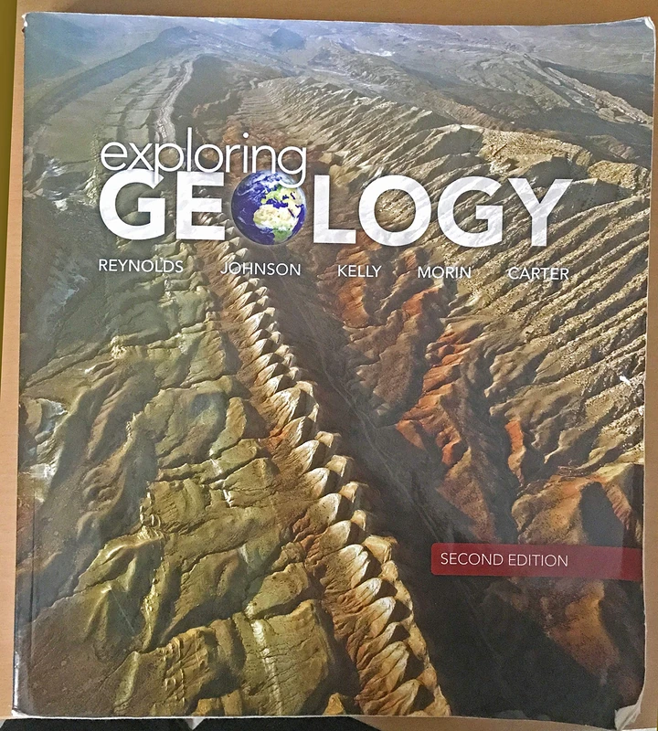 Exploring Geology