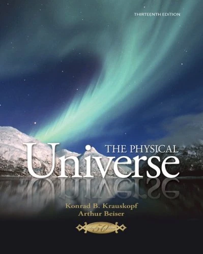 McGraw-Hill Education The Physical Universe - Science Textbook