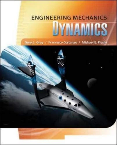 McGraw-Hill Engineering Mechanics: Dynamics Textbook