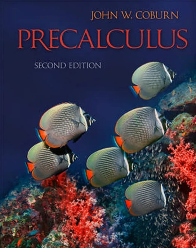 Precalculus (COLLEGIATE MATH)