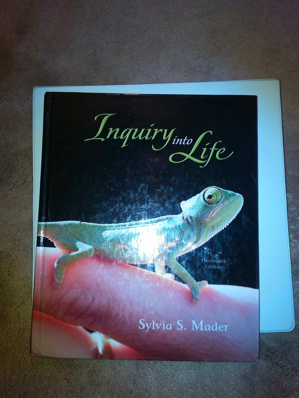 Inquiry into Life