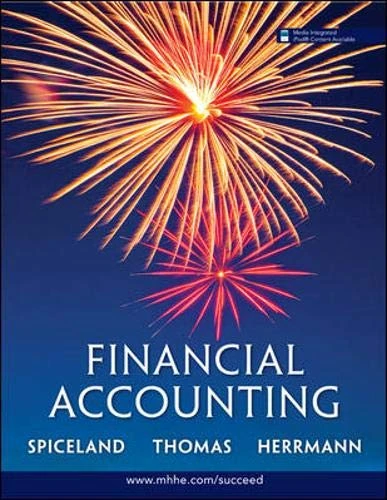 Financial Accounting w/Buckle Annual Report - Image 1