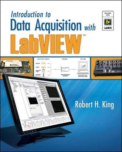 Introduction to Data Acquisition with LabVIEW CD-ROM